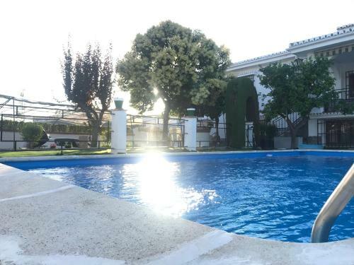 Agroturismo Cortijo Huerta Martin