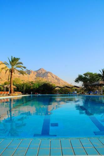 Ein Gedi Family Apartment