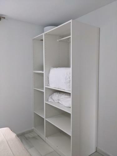 Apartamento Salobre�a - Primera L�nea de Playa Junto Al Paseo Mar�timo