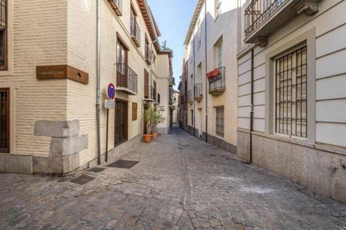 Apartamento Precioso �tico En Pleno Centro de Granada