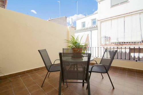 Apartamento Enjoygranada Corrala Atico Veleta