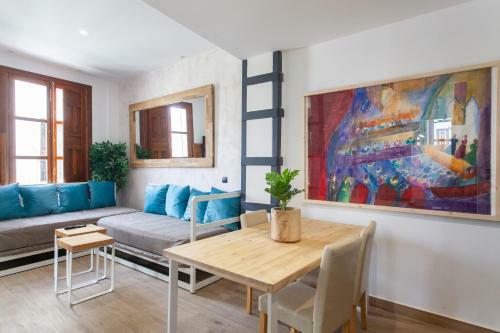 Apartamento El Sue�o De Elvira