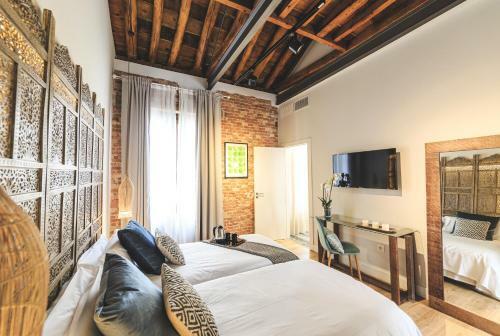 Hotel La Casa De Los Mosaicos