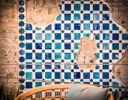 Hotel La Casa De Los Mosaicos