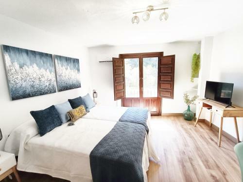 Apartamento Increible Terraza Privada Bajo La Alhambra