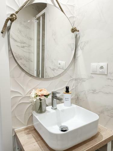 Apartamento Increible Terraza Privada Bajo La Alhambra