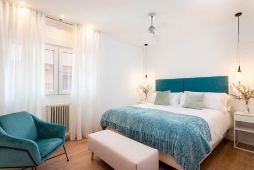 Apartamento Genteel Home Alh�ndiga Granada