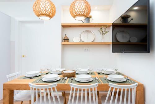 Apartamento Genteel Home Alh�ndiga Granada