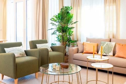 Apartamento Genteel Home Alh�ndiga Granada