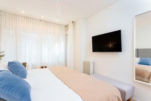 Apartamento Genteel Home Alh�ndiga Granada