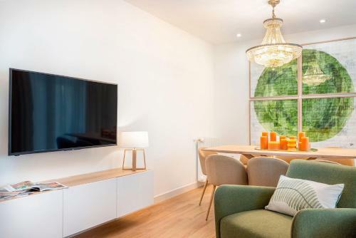 Apartamento Genteel Home Alh�ndiga Granada