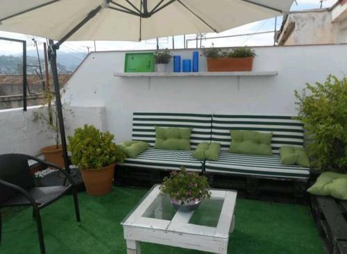 Apartamento Atico Centro
