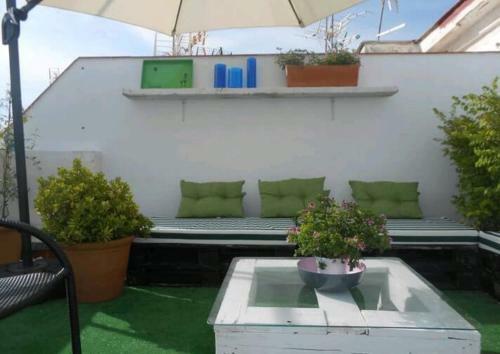 Apartamento Atico Centro