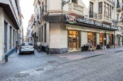 Apartamento La Casa De Talo