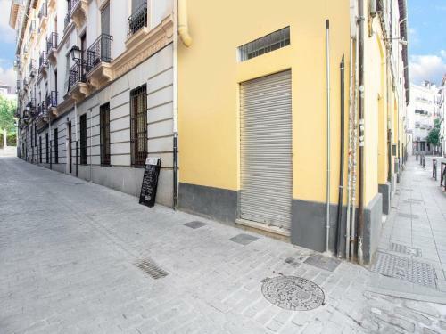 Apartamento Comfy Holiday Home In Granada Near Centre