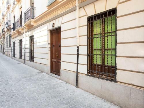 Apartamento Comfy Holiday Home In Granada Near Centre