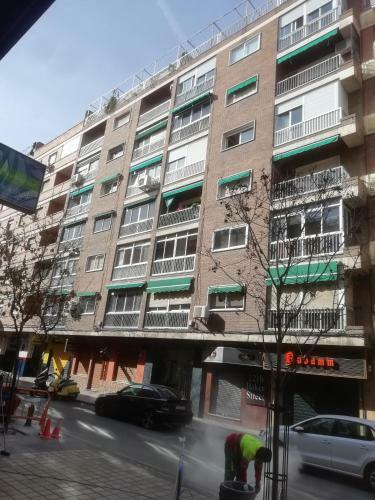 Apartamento Pedro Antonio