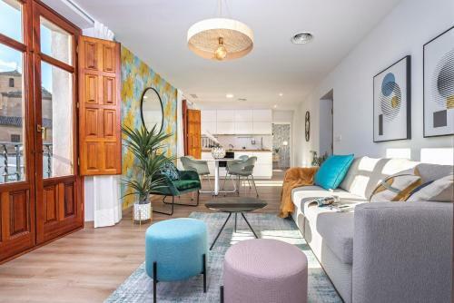 Apartamento Genteel Home Mirador de San Crist�bal