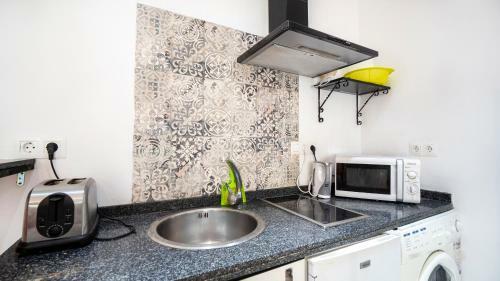 Apartamento La Buenaventura