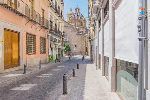 Apartamento Mosaiko Homes Catedral Granada