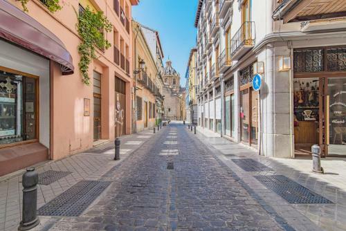 Apartamento Mosaiko Homes Catedral Granada