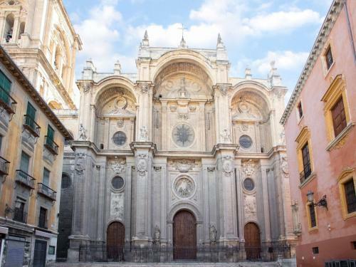 Apartamento Comfy Holiday Home In Granada Near Centre