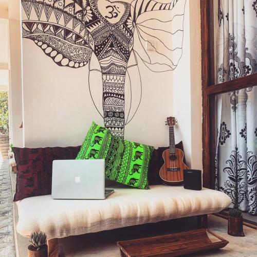 Bed & Breakfast Lazy Bear Lodge Ella