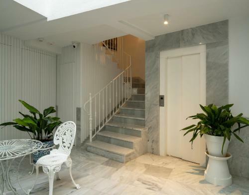 Apartamento Calm Suites Espectacular Terraza Y Jacuzzi