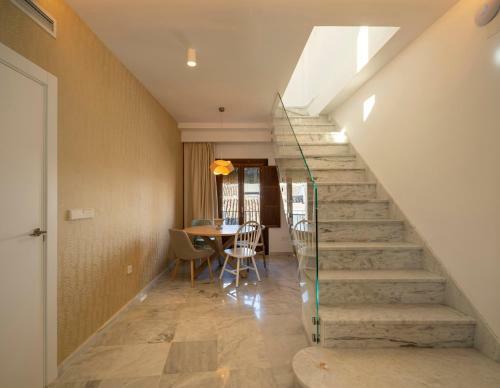 Apartamento Calm Suites Espectacular Terraza Y Jacuzzi