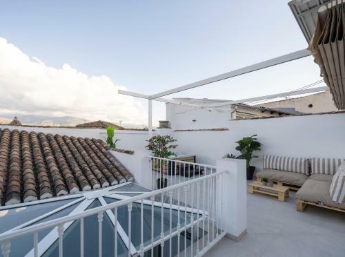 Apartamento Calm Suites Espectacular Terraza Y Jacuzzi