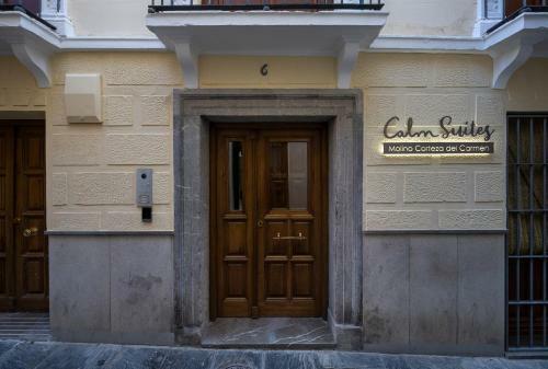 Apartamento Calm Suites Espectacular Terraza Y Jacuzzi