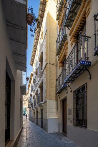 Apartamento Calm Suites Espectacular Terraza Y Jacuzzi