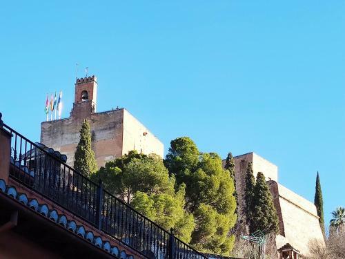 Precioso Apartamento Al Lado de La Alhambra