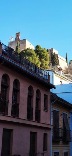 Precioso Apartamento Al Lado de La Alhambra