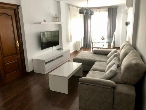 Apartamento En El Coraz�n De La Ciudad!!!! Parking Gratuito