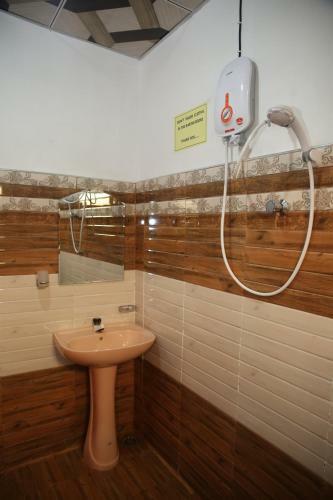 Apartamento Hidden Slope Cottage