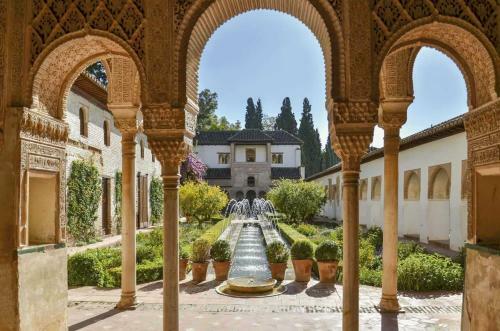 Apartamento Sue�os De La Alhambra, Realejo Granada