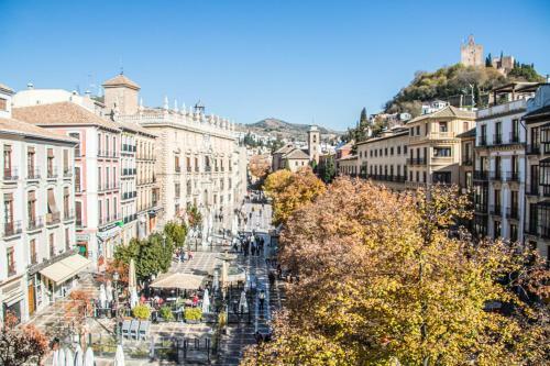 Plaza Nueva Apartment Granada By A3rentals