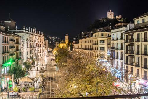 Plaza Nueva Apartment Granada By A3rentals