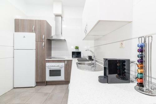 Apartamento Modern & Cozy Flat In Granada's City Centre