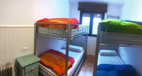 Apartamento Alpes Nevados 2 Dormitorios