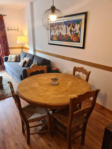 Apartamento Alpes Nevados 2 Dormitorios