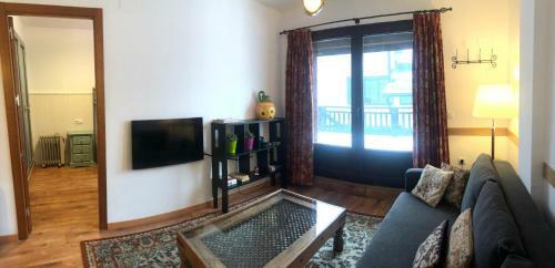 Apartamento Alpes Nevados 2 Dormitorios