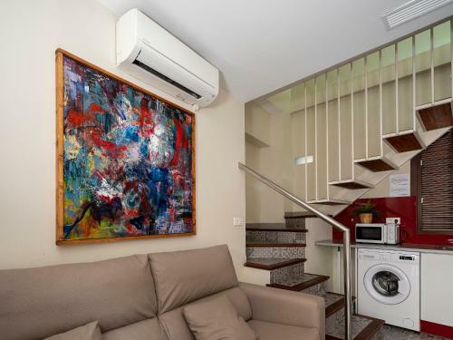 Apartamentos �ptima Mesones Parking
