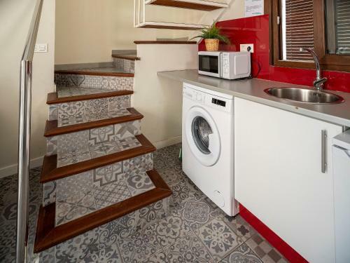 Apartamentos �ptima Mesones Parking