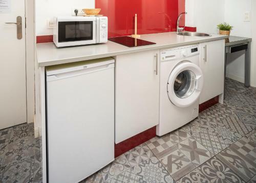Apartamentos �ptima Mesones Parking