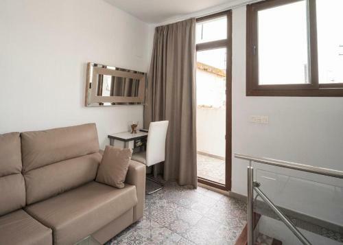 Apartamentos �ptima Mesones Parking