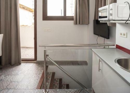 Apartamentos �ptima Mesones Parking