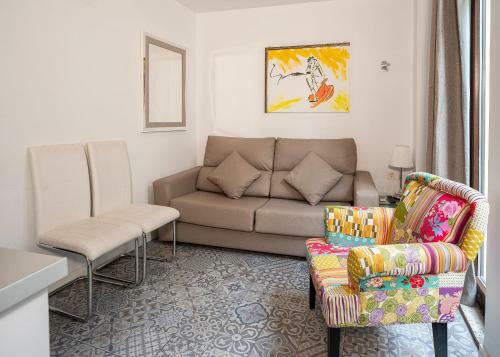 Apartamentos �ptima Mesones Parking