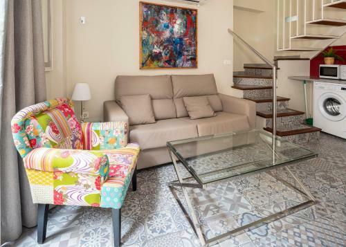Apartamentos �ptima Mesones Parking